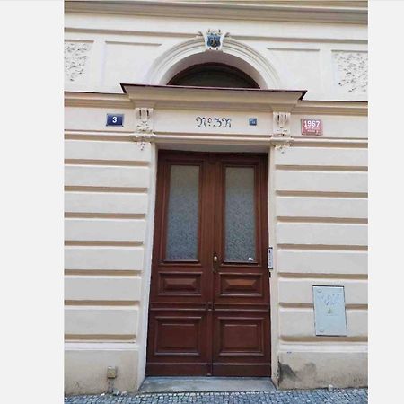 Studio Flat Jellyfish Old Town Apartment Prague Exterior photo