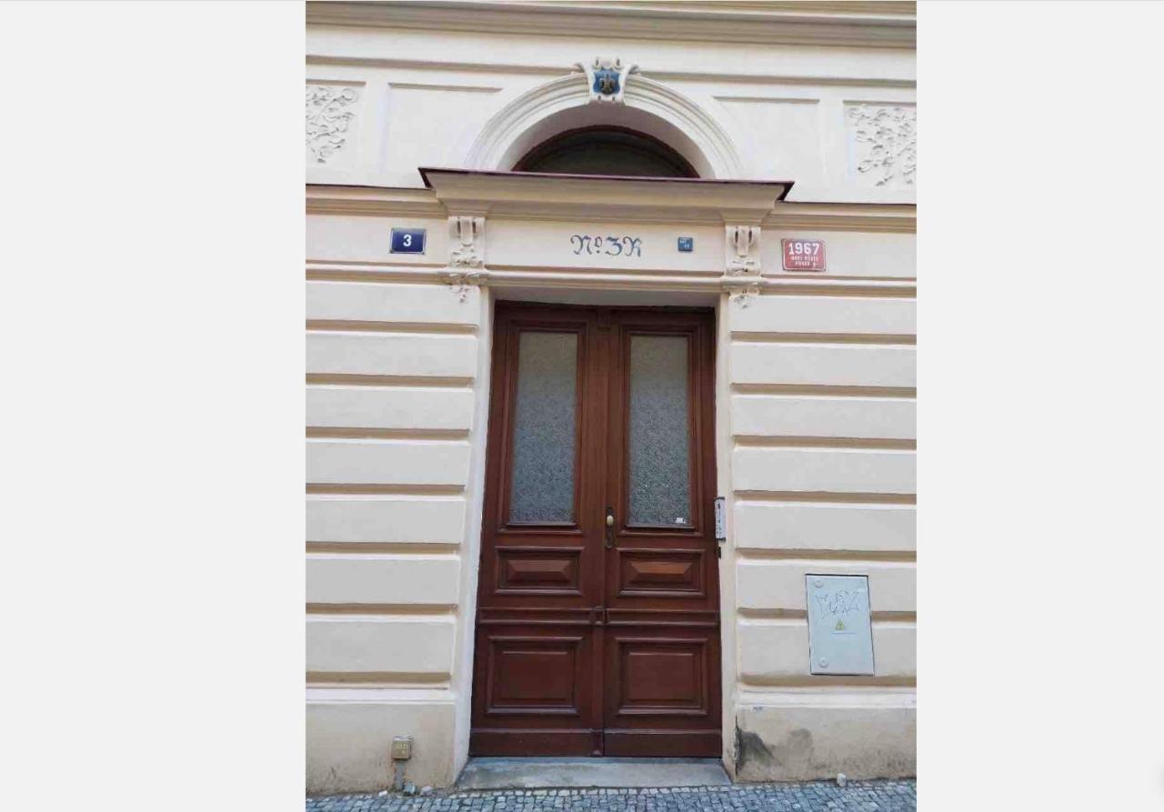 Studio Flat Jellyfish Old Town Apartment Prague Exterior photo